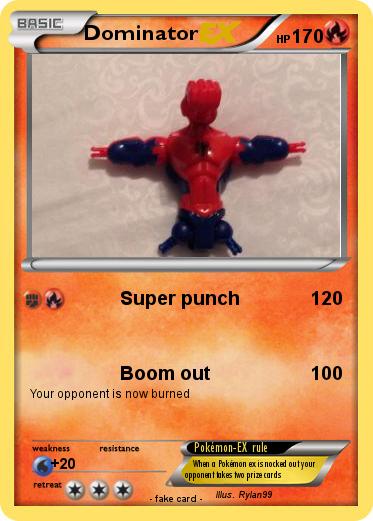 Pokemon Dominator