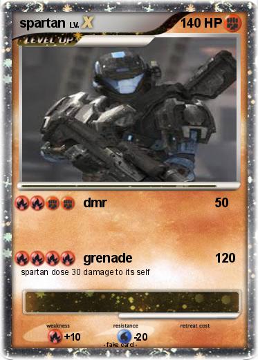 Pokemon spartan