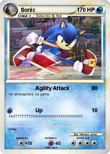 Pokemon Sonic