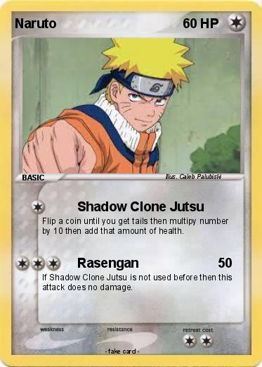 Pokemon Naruto
