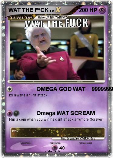 Pokemon WAT THE F*CK