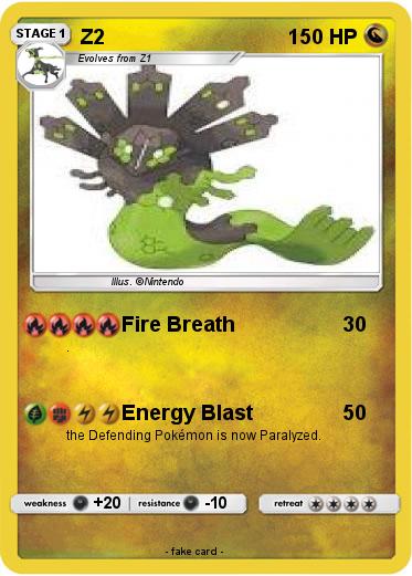 Pokemon Z2