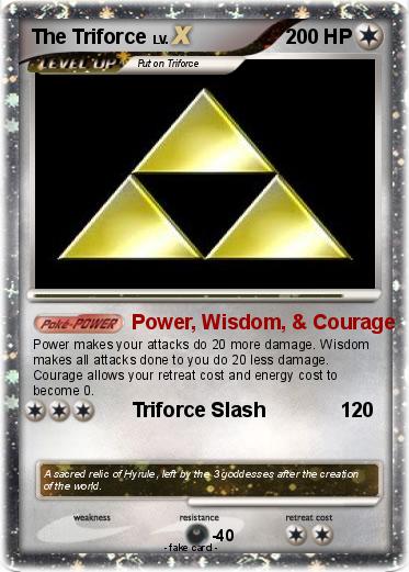 Pokemon The Triforce