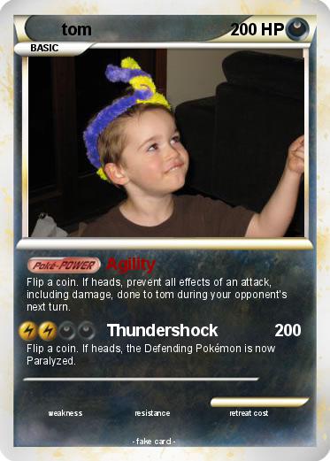 Pokemon tom