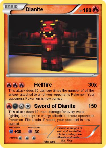 Pokemon Dianite