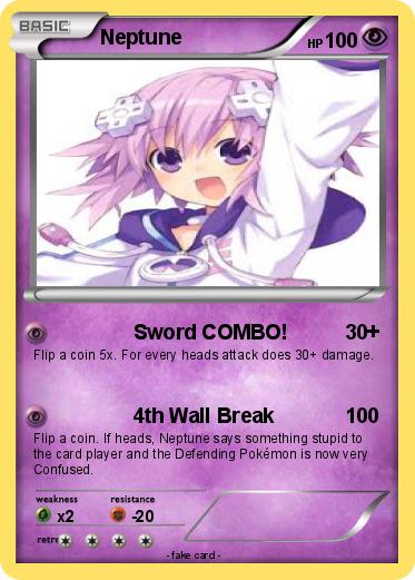 Pokemon Neptune