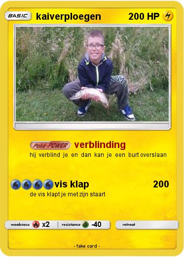 Pokemon kaiverploegen