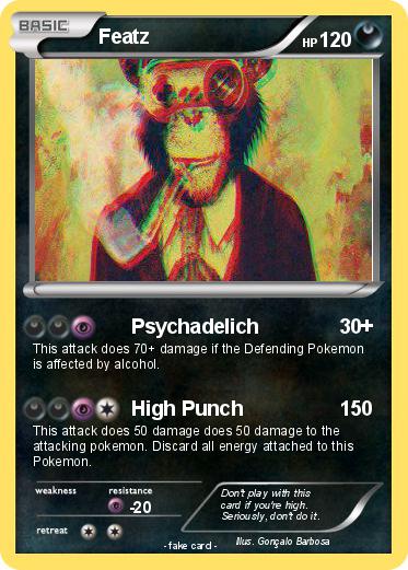 Pokemon Featz
