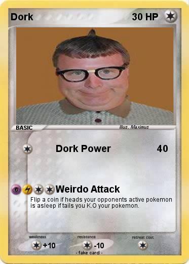 Pokemon Dork