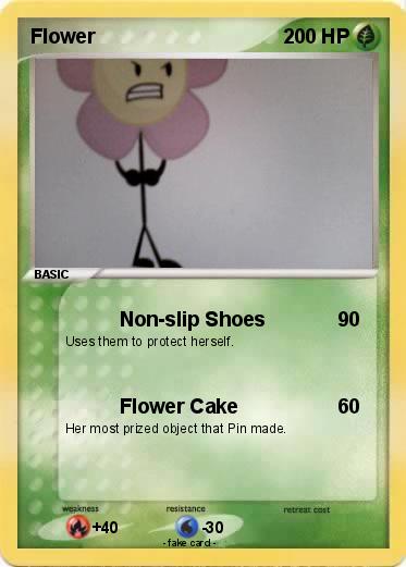 Pokemon Flower