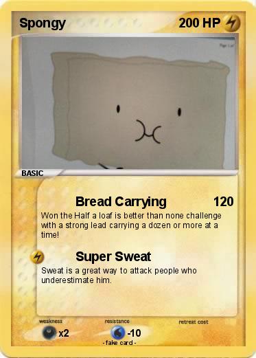 Pokemon Spongy