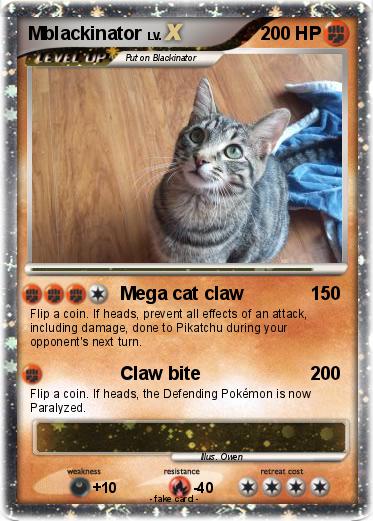 Pokemon Mblackinator