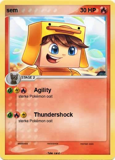 Pokemon sem