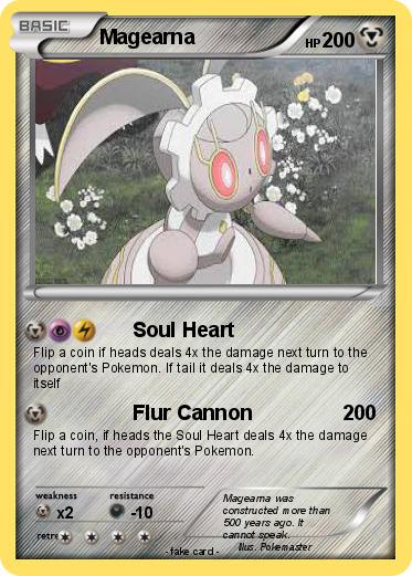 Pokemon Magearna