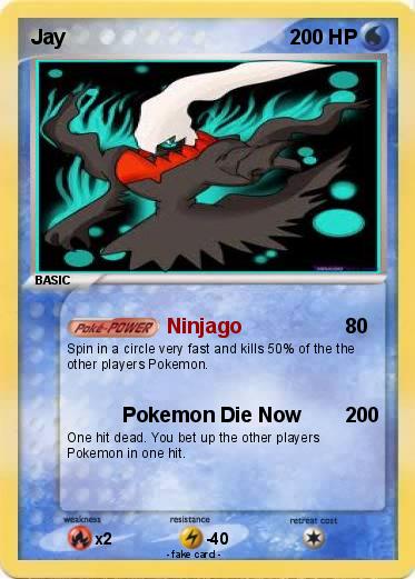 Pokemon Jay