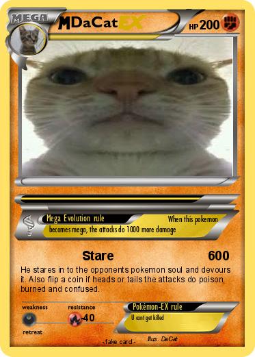 Pokemon DaCat