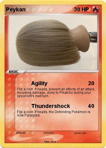 Pokemon Peykan