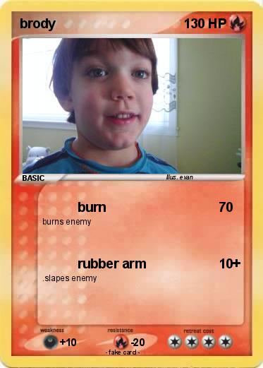 Pokemon brody