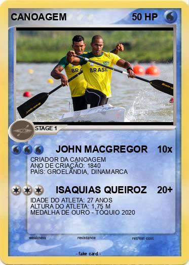 Pokemon CANOAGEM