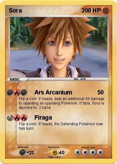 Pokemon Sora