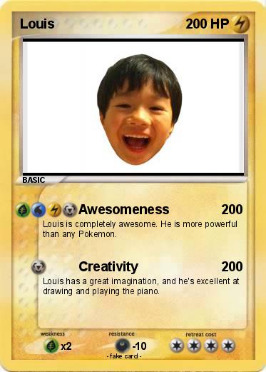Pokemon Louis