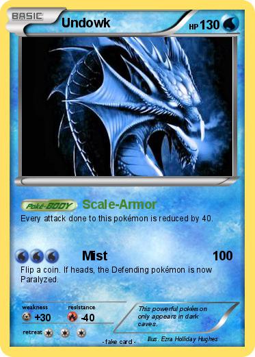 Pokemon Undowk