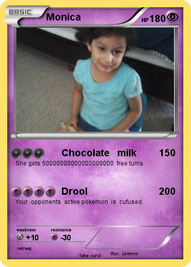 Pokemon Monica