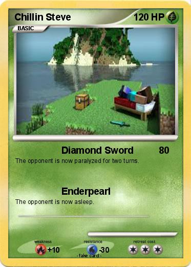 Pokemon Chillin Steve