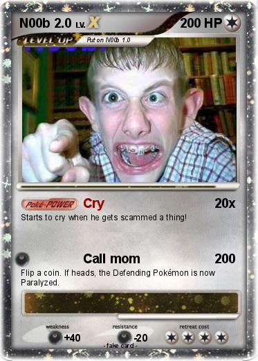 Pokemon N00b 2.0