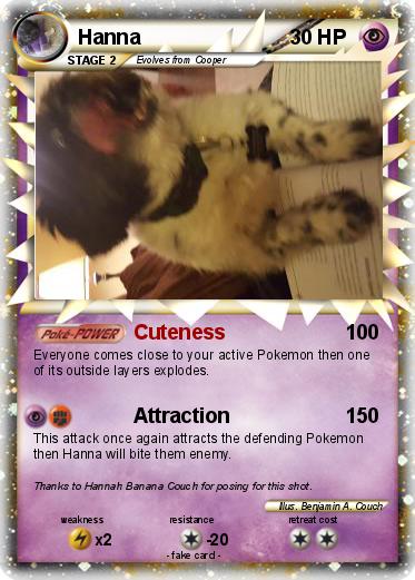 Pokemon Hanna