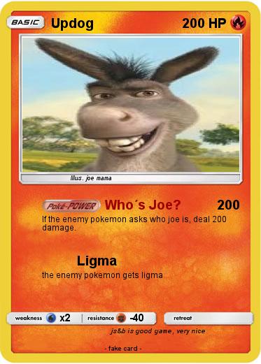 Pokemon Updog