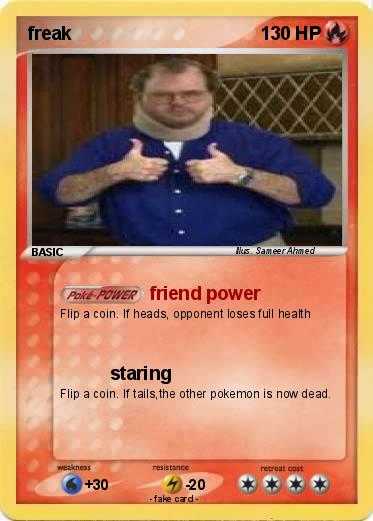 Pokemon freak