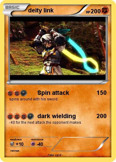 Pokemon deity link