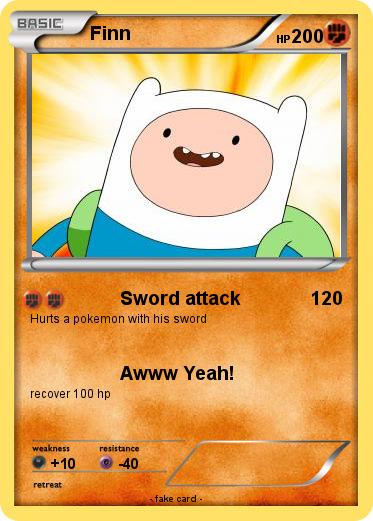 Pokemon Finn