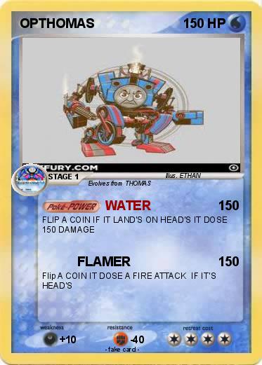 Pokemon OPTHOMAS