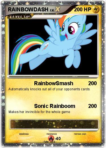 Pokemon RAINBOWDASH