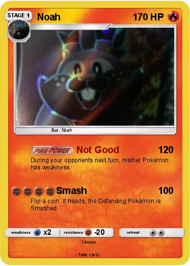 Pokemon Noah