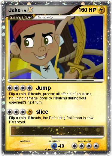 Pokemon Jake