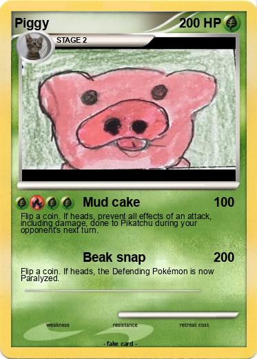 Pokemon Piggy