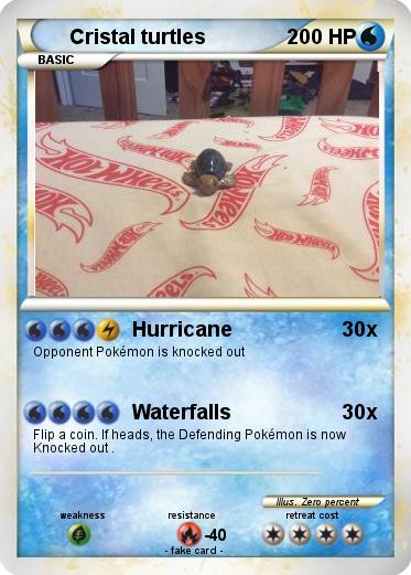 Pokemon Cristal turtles