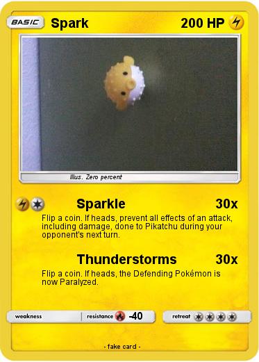 Pokemon Spark