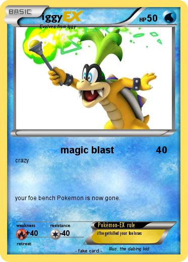 Pokemon iggy