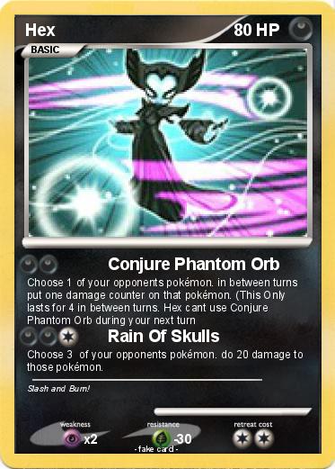 Pokemon Hex