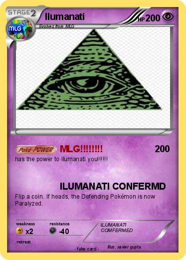 Pokemon Ilumanati