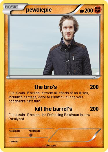 Pokemon pewdiepie