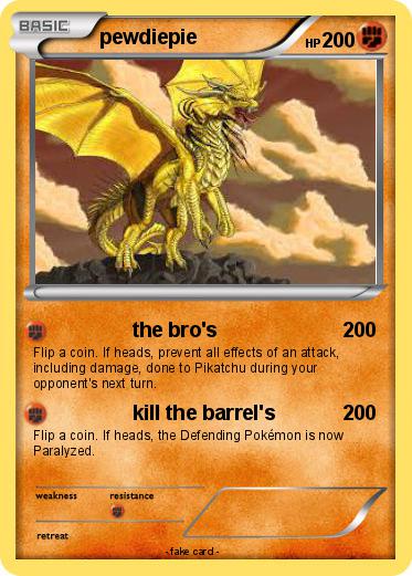 Pokemon pewdiepie