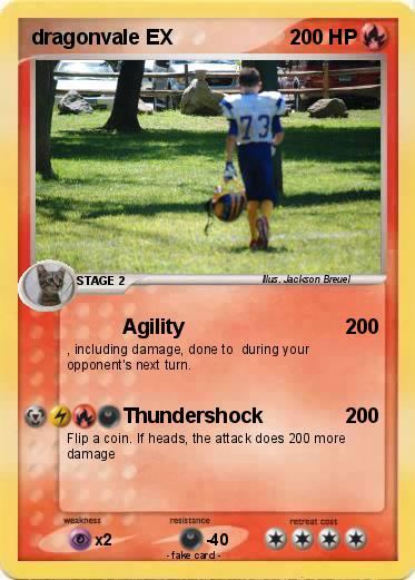 Pokemon dragonvale EX