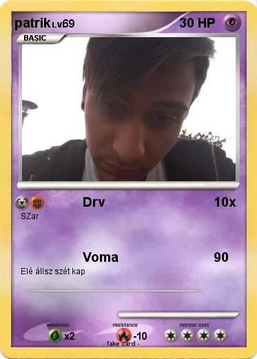 Pokemon patrik