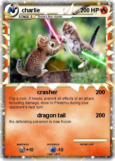 Pokemon charlie