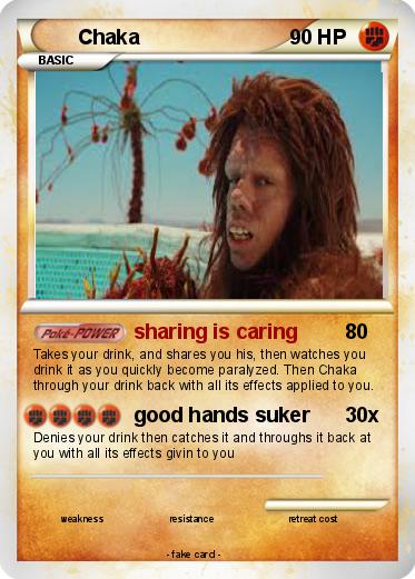 Pokemon Chaka